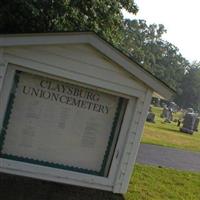 Claysburg Union Cemetery on Sysoon