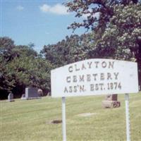 Clayton Cemetery on Sysoon