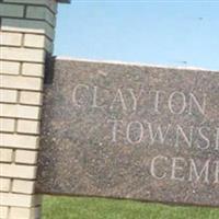 Clayton Township Cemetery on Sysoon