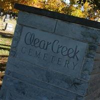 Clear Creek Cemetery on Sysoon