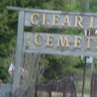 Clear Lake Cemetery on Sysoon