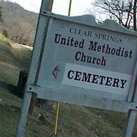 Clear Springs Cemetery on Sysoon