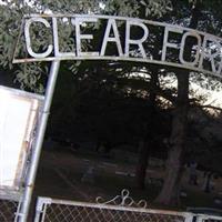 Clearfork Cemetery on Sysoon