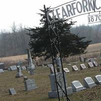 Clearfork Cemetery on Sysoon