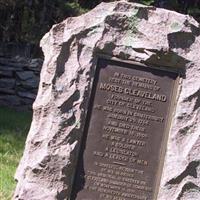 Cleaveland Cemetery on Sysoon
