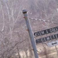 Clem-Golladay Cemetery on Sysoon