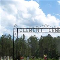 Clement Cemetery on Sysoon