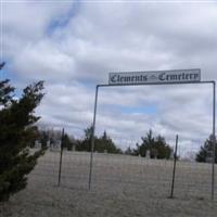 Clements Cemetery on Sysoon