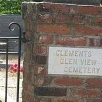Clements Glen View Cemetery on Sysoon
