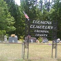 Clemons Cemetery on Sysoon