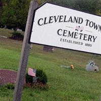 Cleveland Township Cemetery on Sysoon