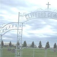Clifford Cemetery on Sysoon