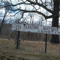 Clinton Baptist Church Cemetery on Sysoon