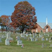 Mount Clinton Mennonite Church Cemetery on Sysoon