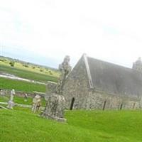 Clonmacnoise Cemetery on Sysoon