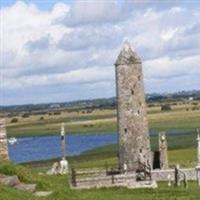 Clonmacnoise Cemetery on Sysoon