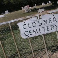 Closner Cemetery on Sysoon