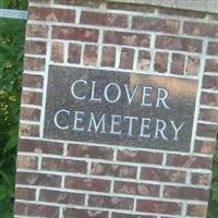 Clover Cemetery on Sysoon