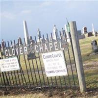 Clover Chapel Cemetery on Sysoon