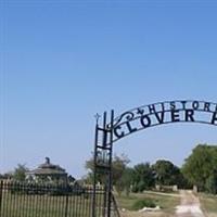 Clover Hill Cemetery on Sysoon