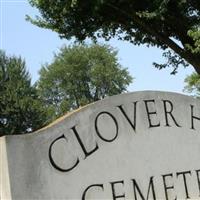 Clover Hill Cemetery on Sysoon
