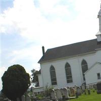 Clover Hill Reformed Church Cemetery on Sysoon