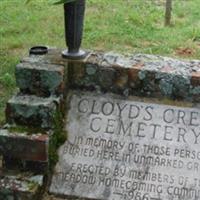 Cloyds Creek Cemetery on Sysoon