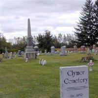 Clymer Cemetery on Sysoon