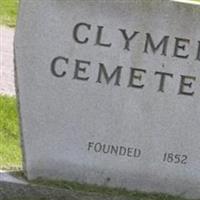 Clymers Cemetery on Sysoon