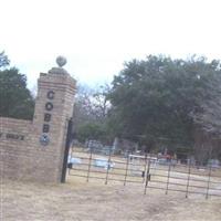 Cobb Cemetery on Sysoon