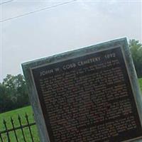 Cobb Cemetery on Sysoon