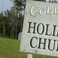 Cobbtown Holiness Cemetery on Sysoon