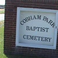 Cobham Park Baptist Church Cemetery on Sysoon