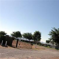 Cochise Memory Gardens Cemetery on Sysoon