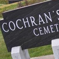 Cochrans Grove Cemetery on Sysoon