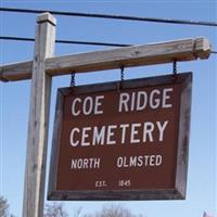 Coe Ridge Cemetery on Sysoon