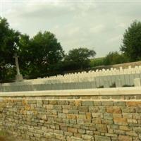 Cojeul British Cemetery on Sysoon