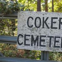 Coker Cemetery on Sysoon