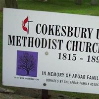 Cokesbury United Methodist Church Cemetery on Sysoon