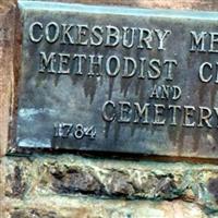 Cokesbury United Methodist Church Cemetery on Sysoon