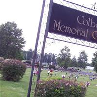Colbert Memorial Gardens on Sysoon