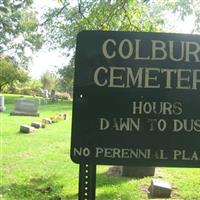 Colburn Cemetery on Sysoon