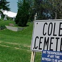 Colby Cemetery on Sysoon