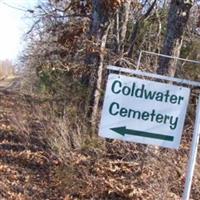 Cold Water Cemetery on Sysoon