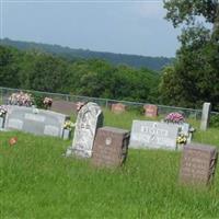 Cold Water Cemetery on Sysoon