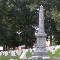 Cole Family Cemetery on Sysoon