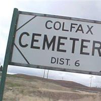 Colfax Cemetery on Sysoon