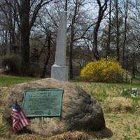 Colfax Family Burying Ground on Sysoon