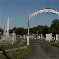 College Corner Cemetery on Sysoon