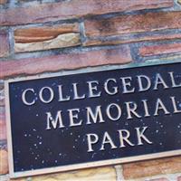 Collegedale Memorial Park on Sysoon